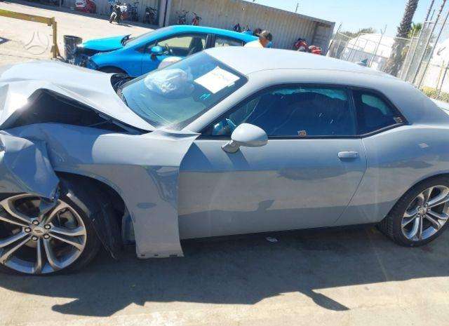 Dodge Challenger, 3.6 l., coupe
