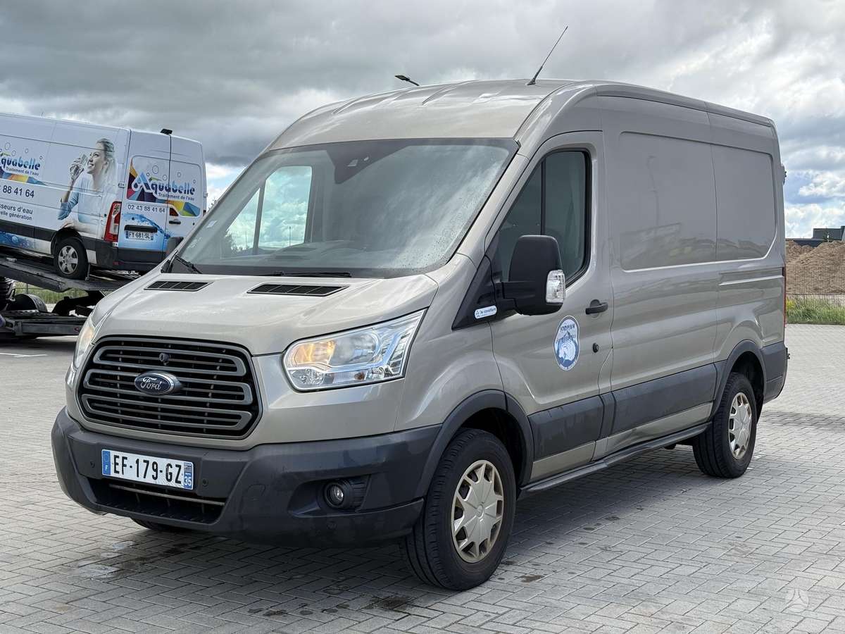 Ford Transit, 2.0 l., komercinis