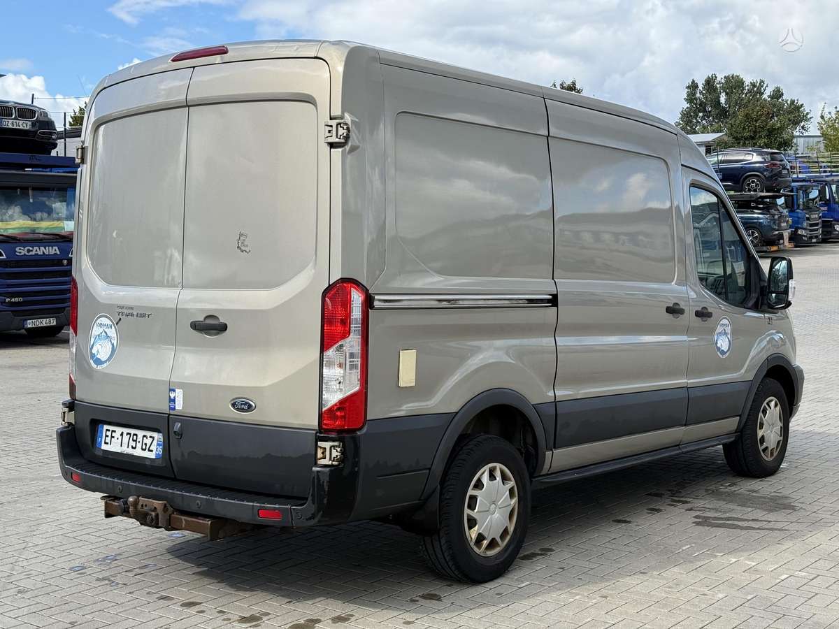 Ford Transit, 2.0 l., komercinis