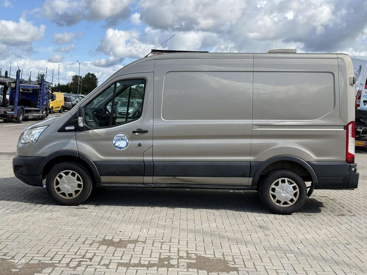 Ford Transit, 2.0 l., komercinis