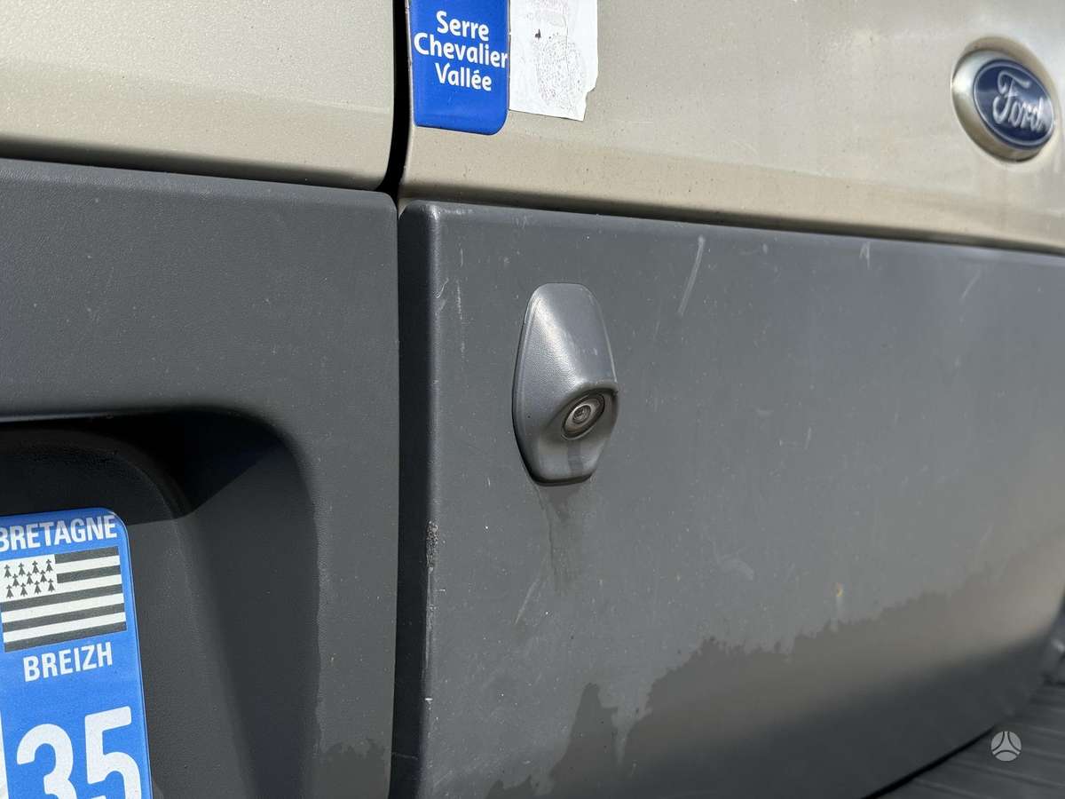 Ford Transit, 2.0 l., komercinis