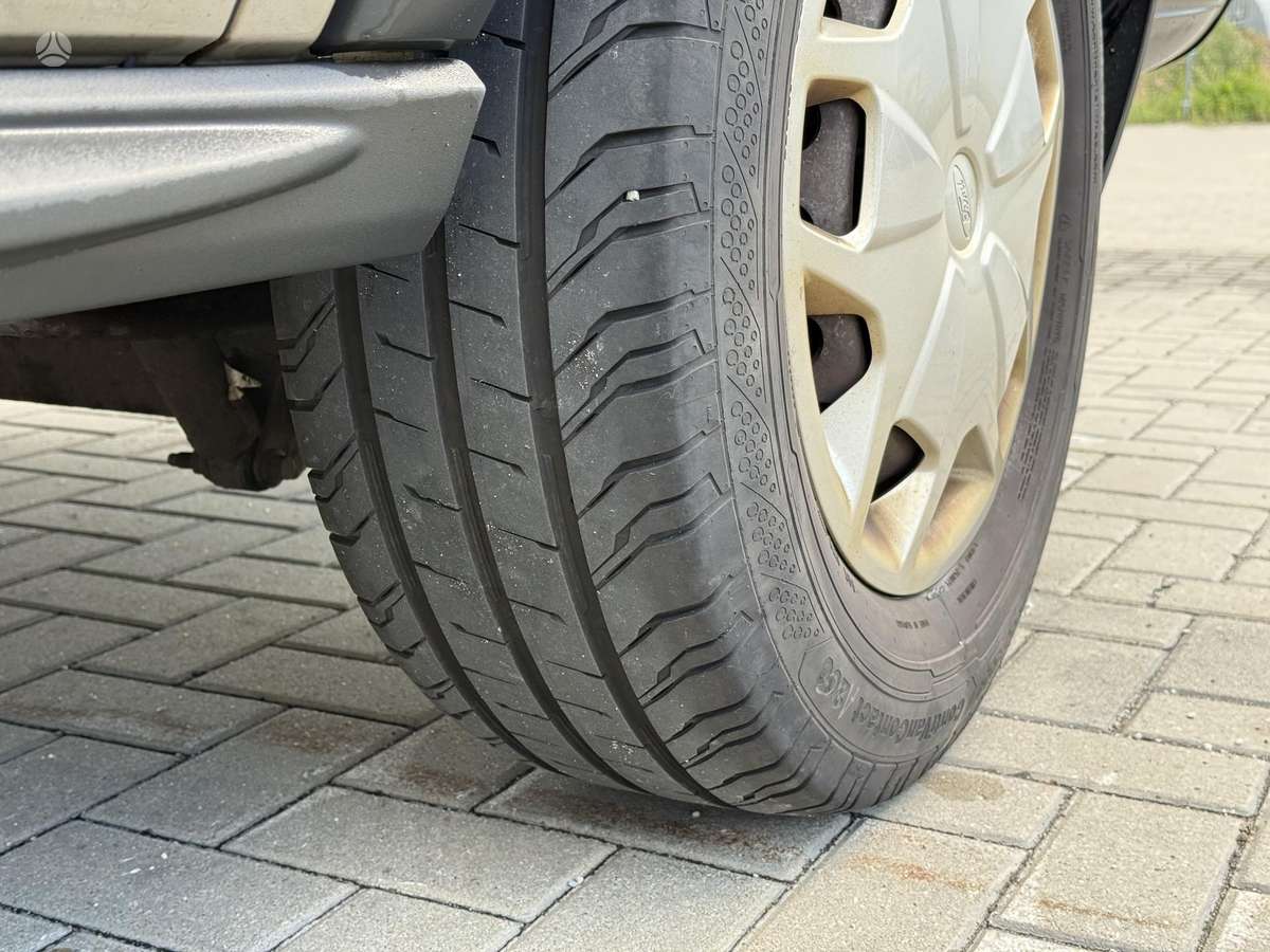 Ford Transit, 2.0 l., komercinis