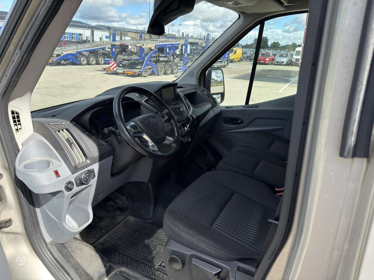 Ford Transit, 2.0 l., komercinis