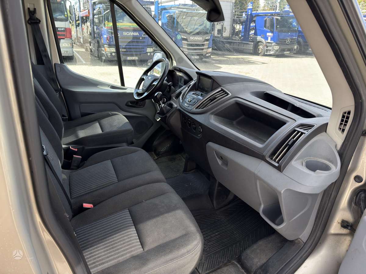 Ford Transit, 2.0 l., komercinis