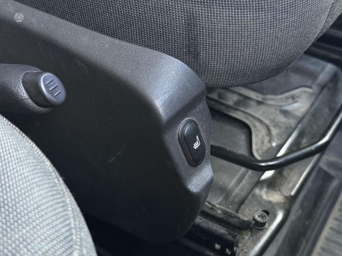 Ford Transit, 2.0 l., komercinis