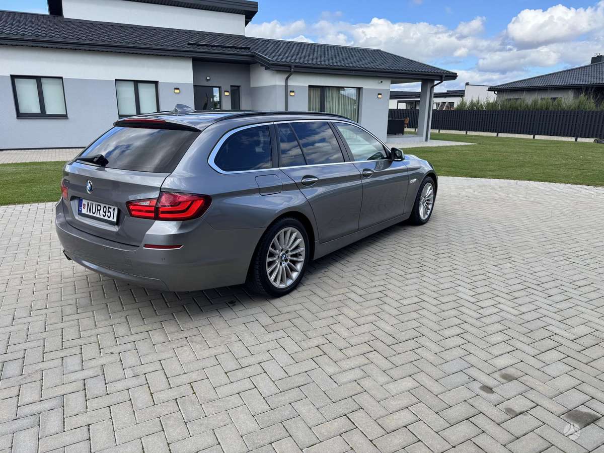 BMW 530, 3.0 l., universalas