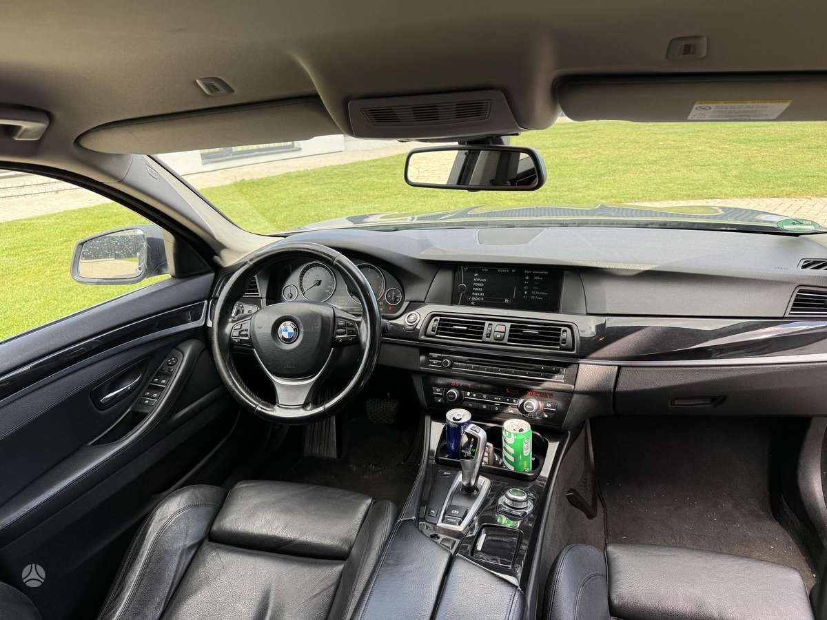 BMW 530, 3.0 l., universalas