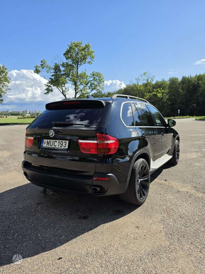 BMW X5 2007 — photo 5