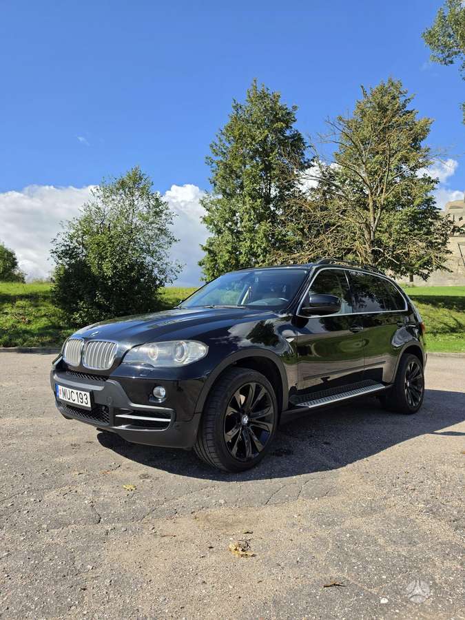 BMW X5 2007 — photo 7
