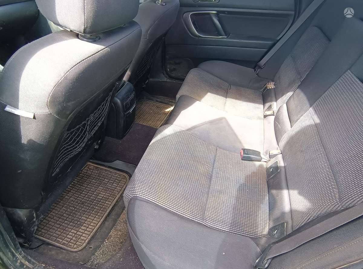 Subaru Outback, 2.5 l., Универсал