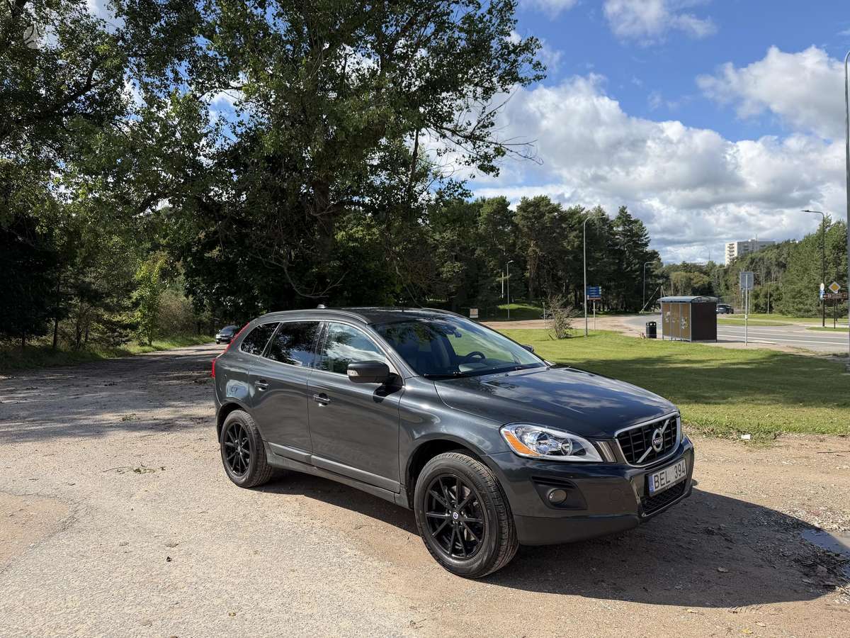 Volvo XC60 - 1