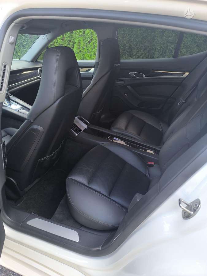 Porsche Panamera, 3.6 l., Хэтчбек