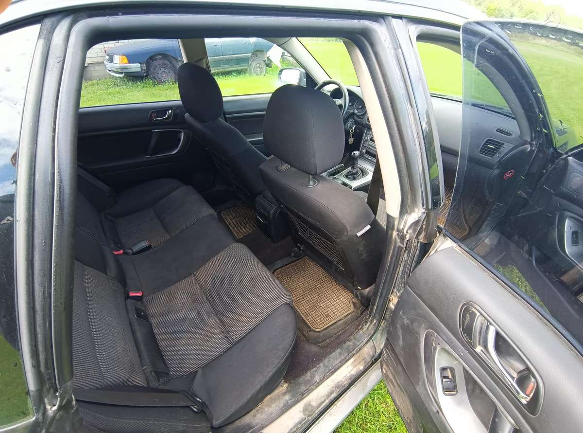 Subaru Outback, 2.5 l., Универсал