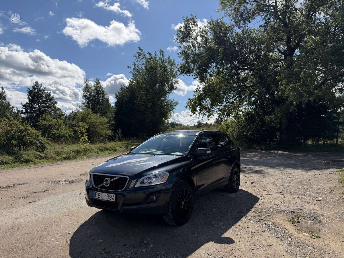 Volvo XC60 - 2