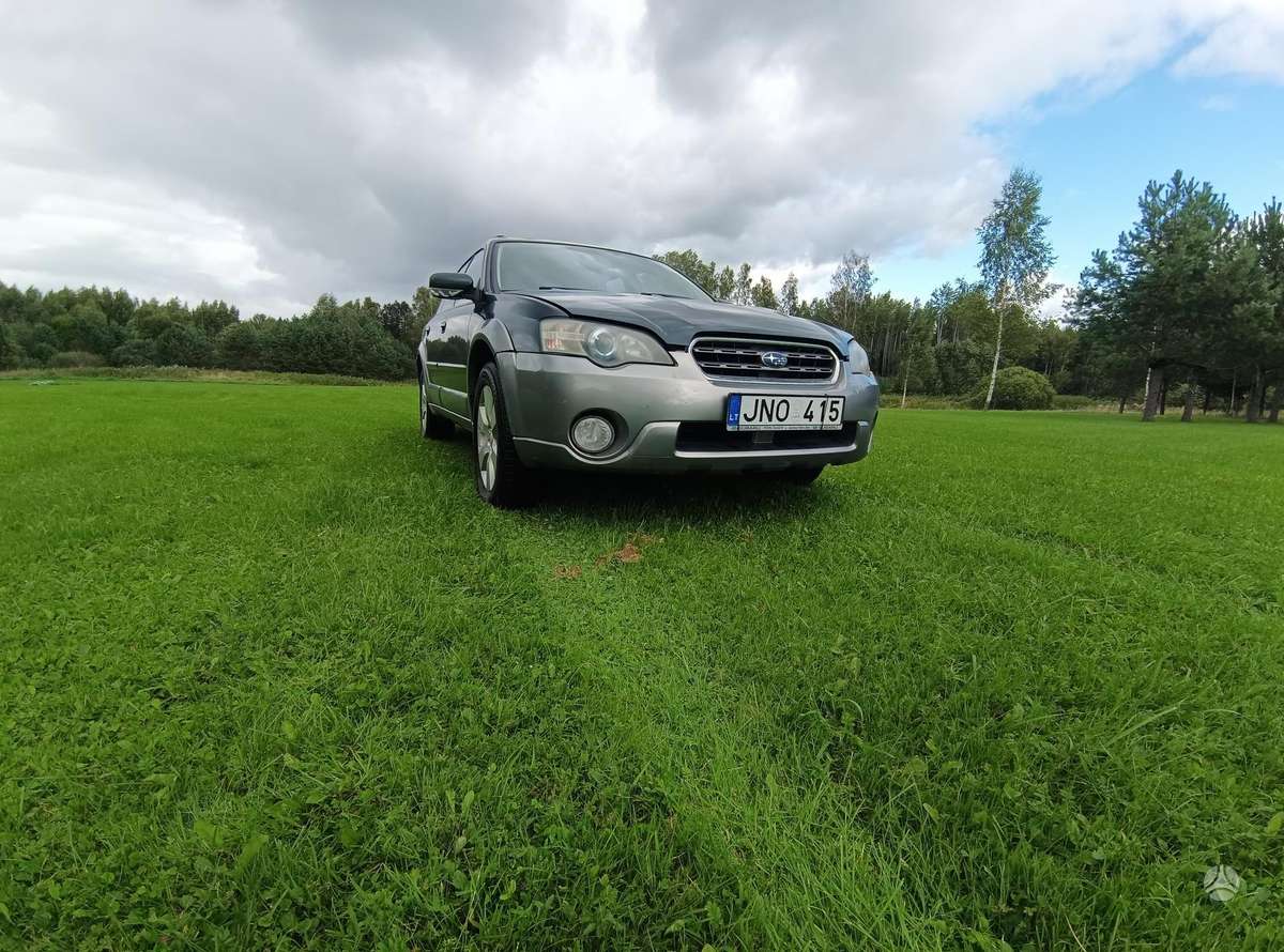 Subaru Outback, 2.5 l., Универсал