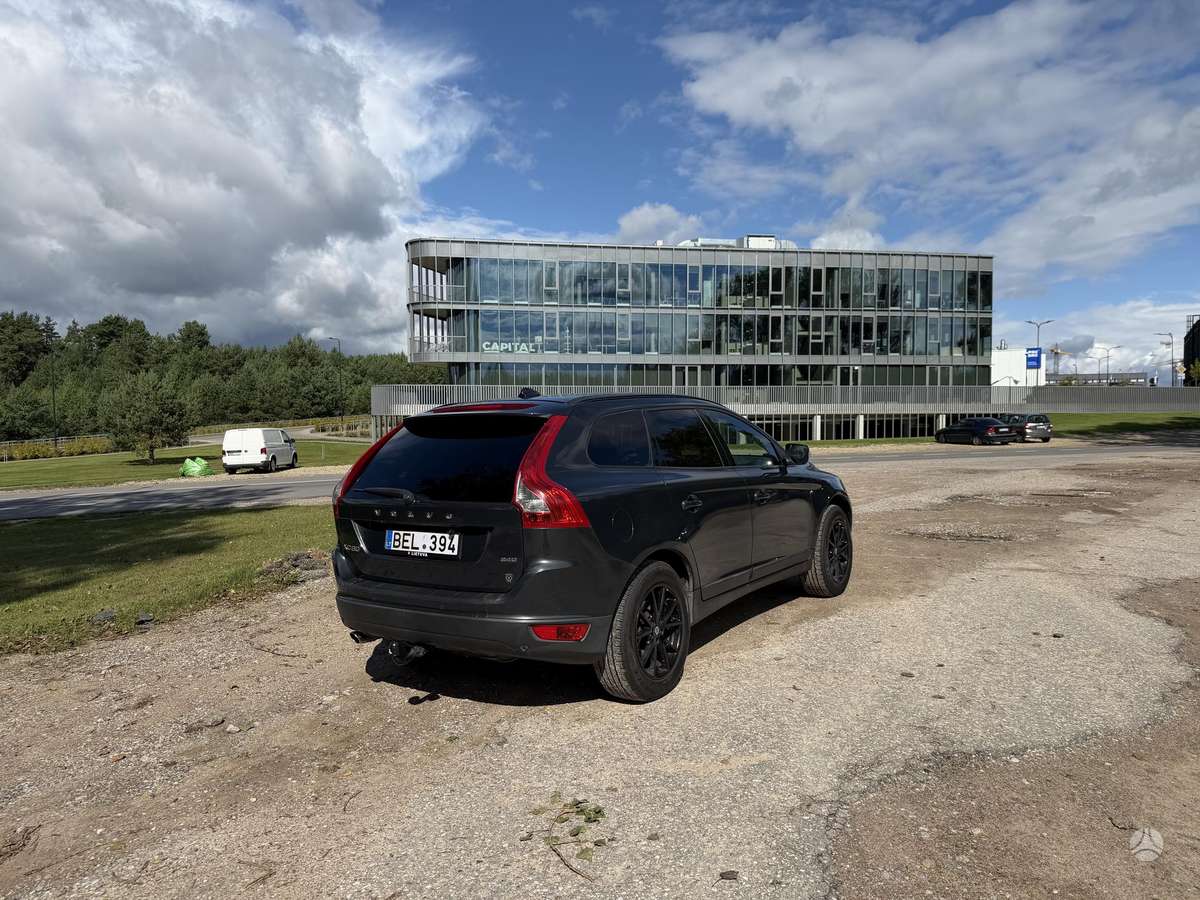 Volvo XC60 - 4
