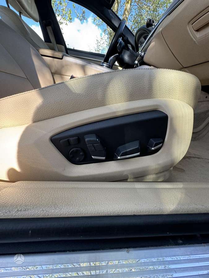 BMW 535, 3.0 l., Седан