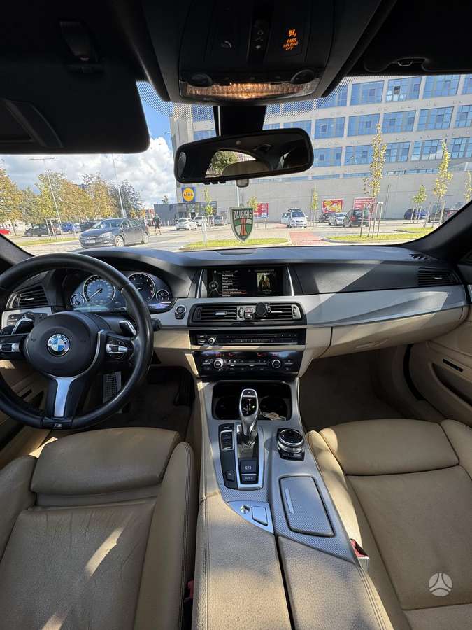 BMW 535, 3.0 l., Седан