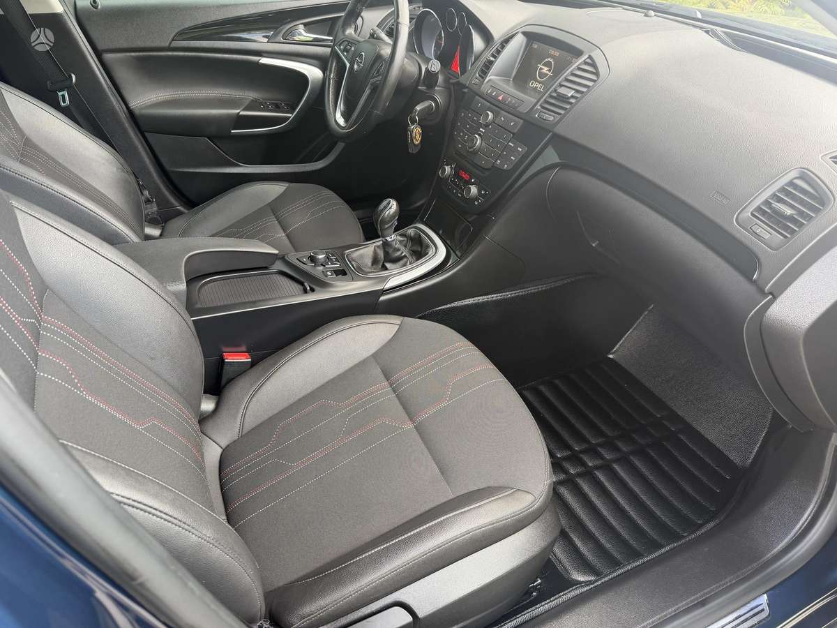 Opel Insignia, 2.0 l., Универсал