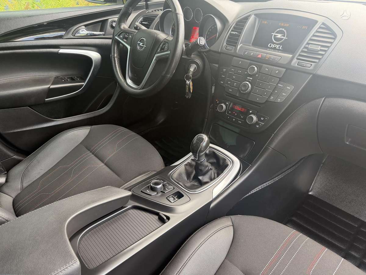Opel Insignia, 2.0 l., Универсал