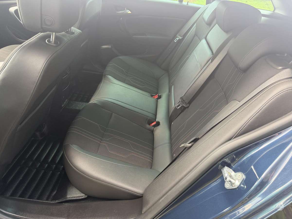 Opel Insignia, 2.0 l., Универсал