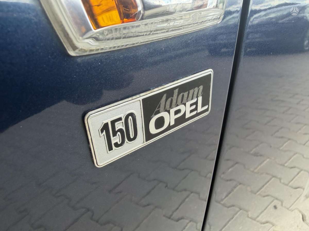 Opel Insignia, 2.0 l., Универсал