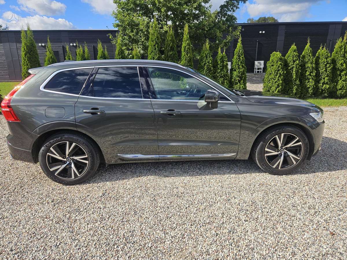 Volvo XC60 - 1