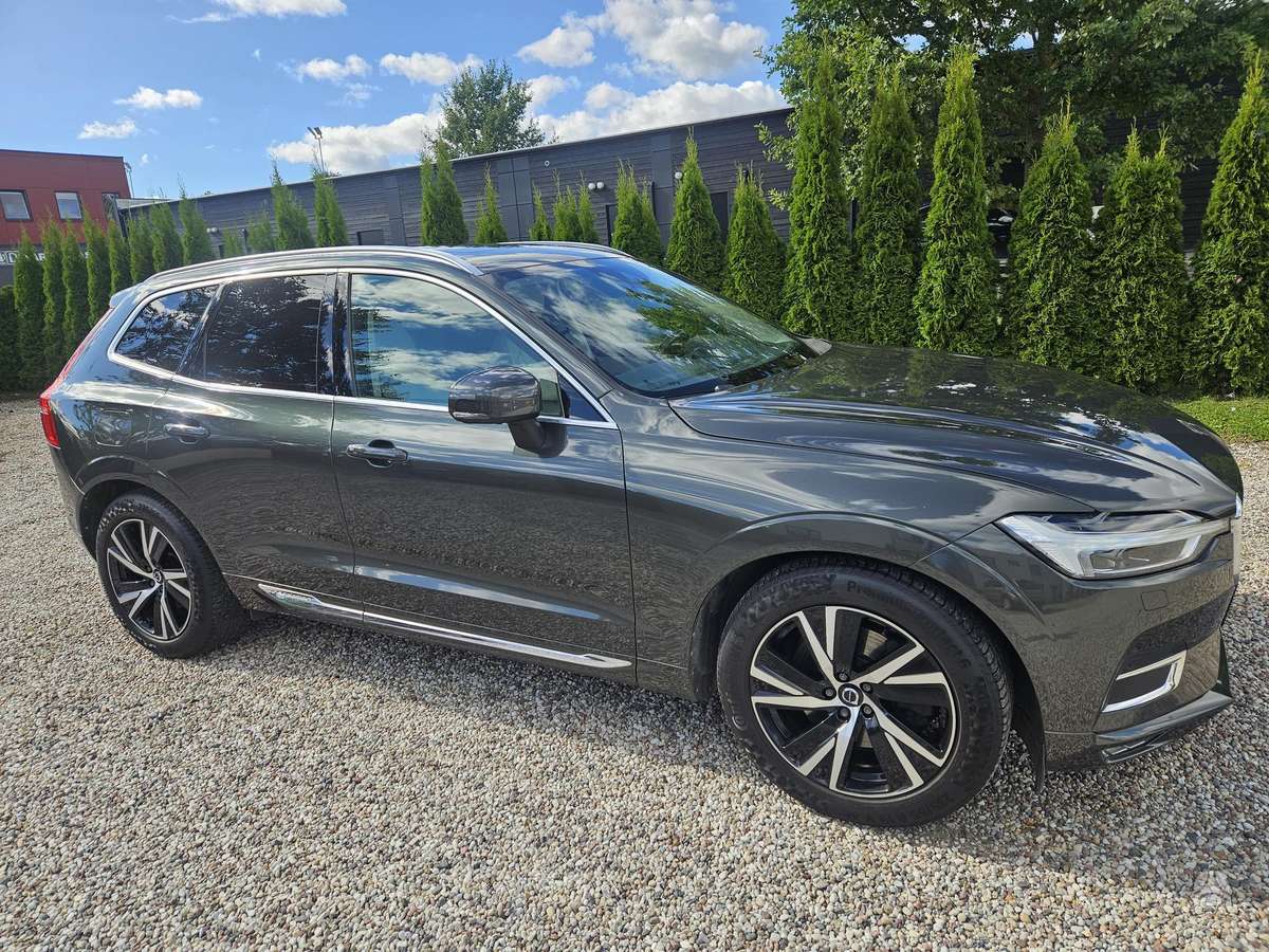 Volvo XC60 - 2