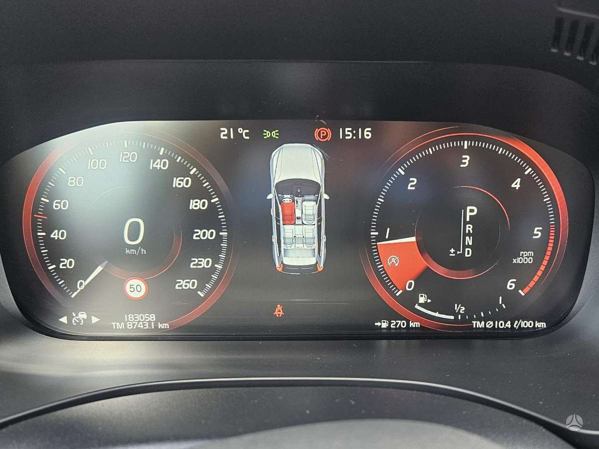 Volvo XC60 - 6