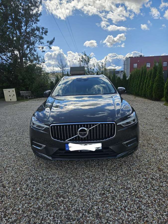 Volvo XC60 - 7