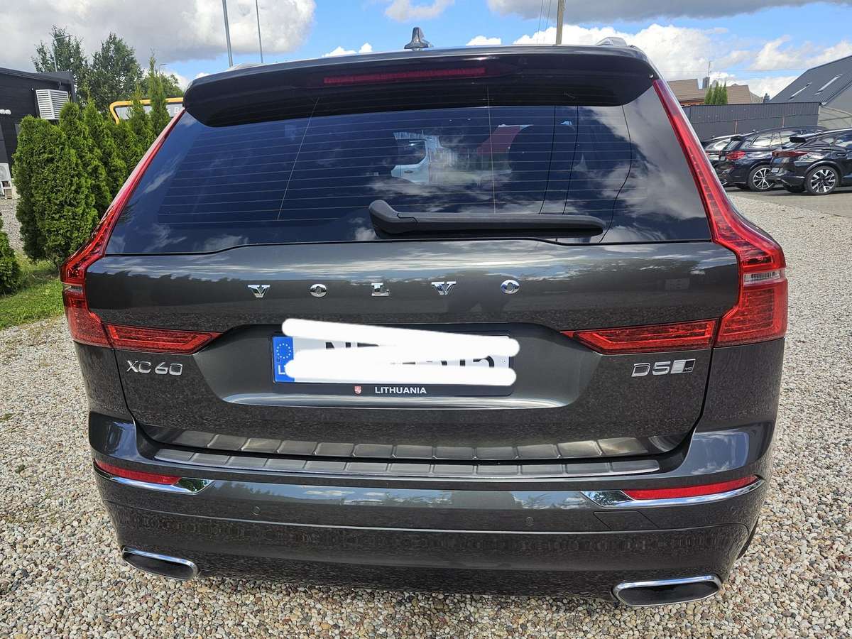 Volvo XC60 - 8