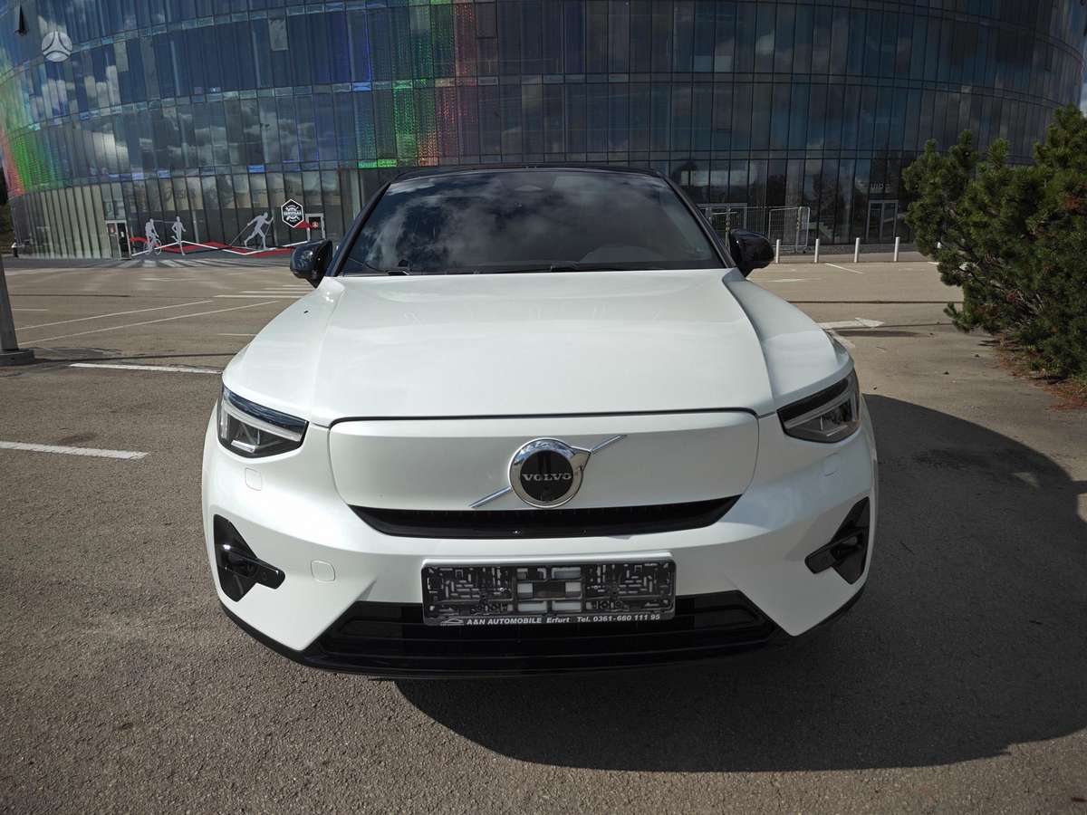 Volvo C40 - 1