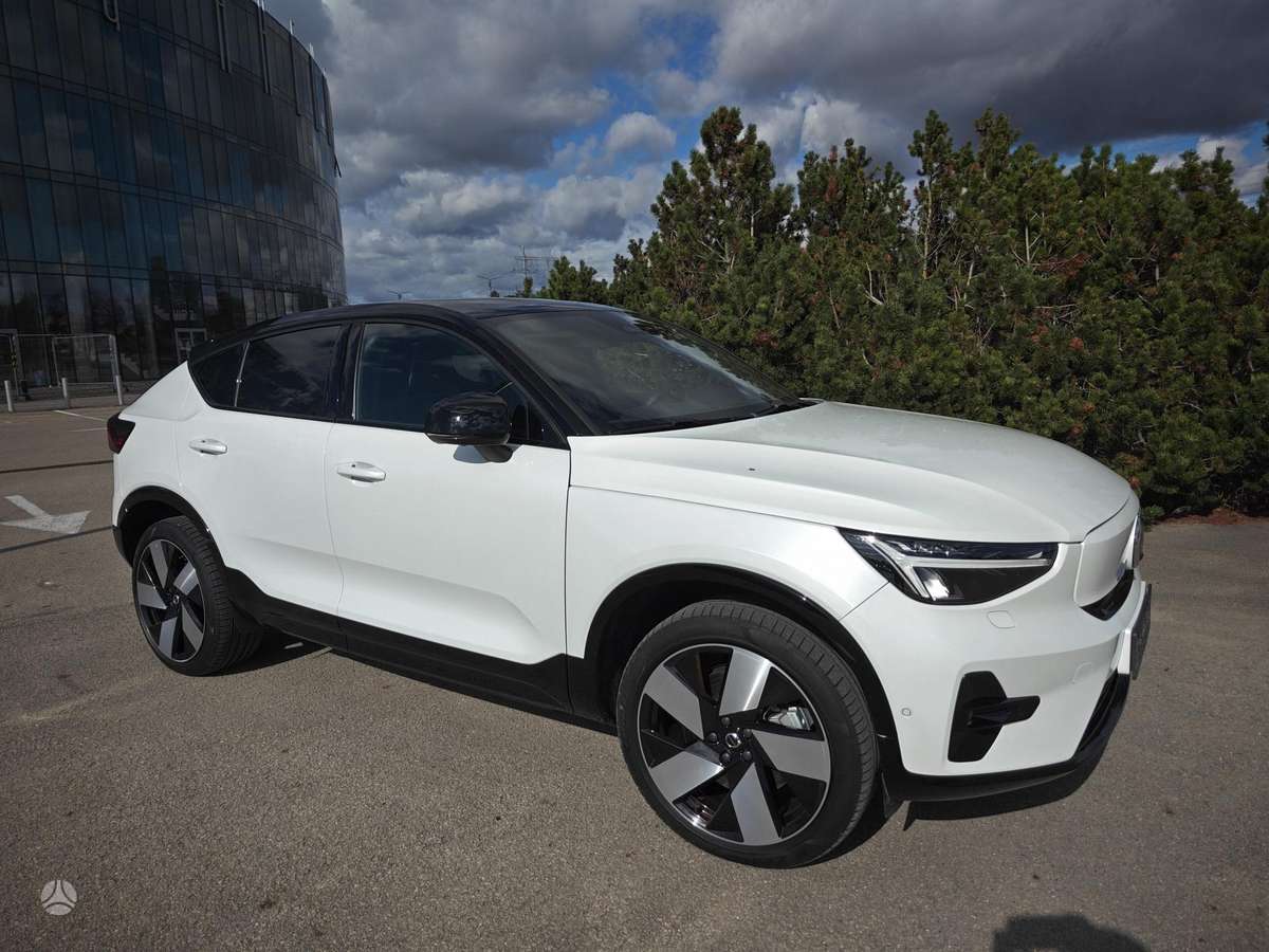 Volvo C40 - 2