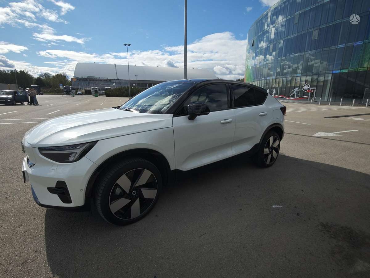 Volvo C40 - 3