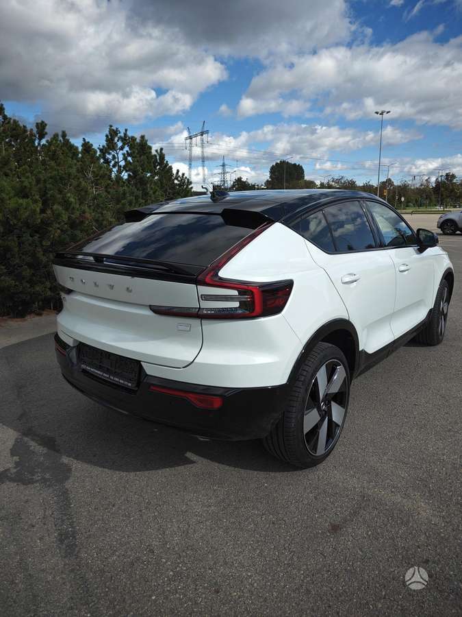 Volvo C40 - 4