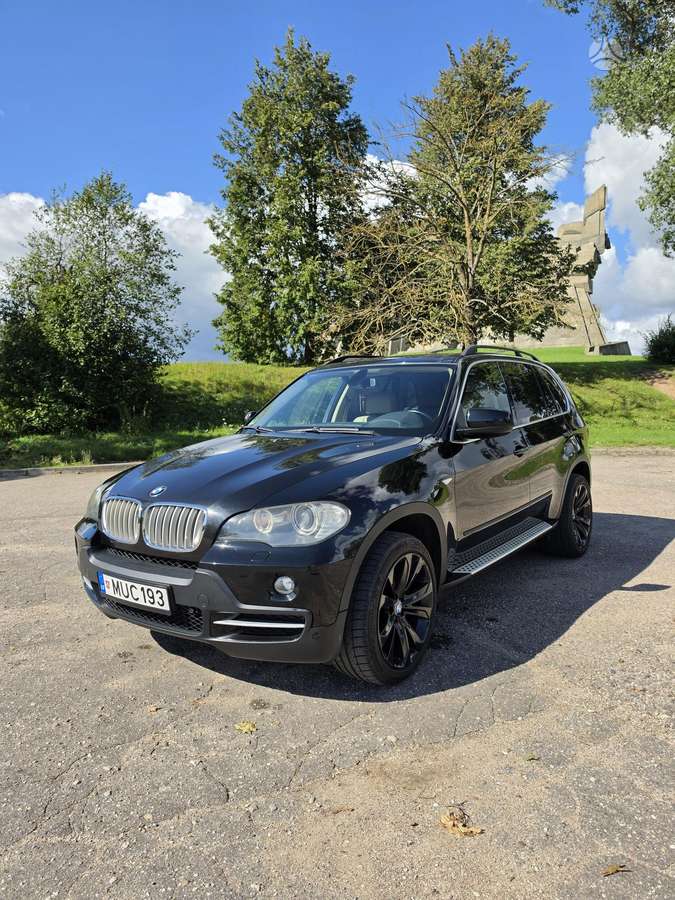 BMW X5, 2007
