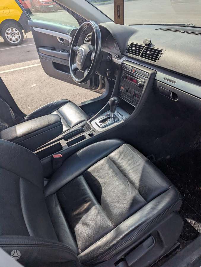 Audi A4, 3.0 l., Универсал