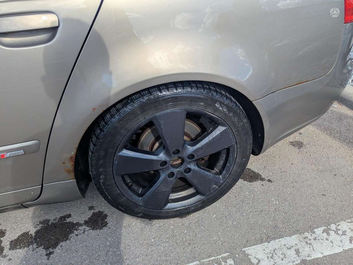 Audi A4, 3.0 l., Универсал