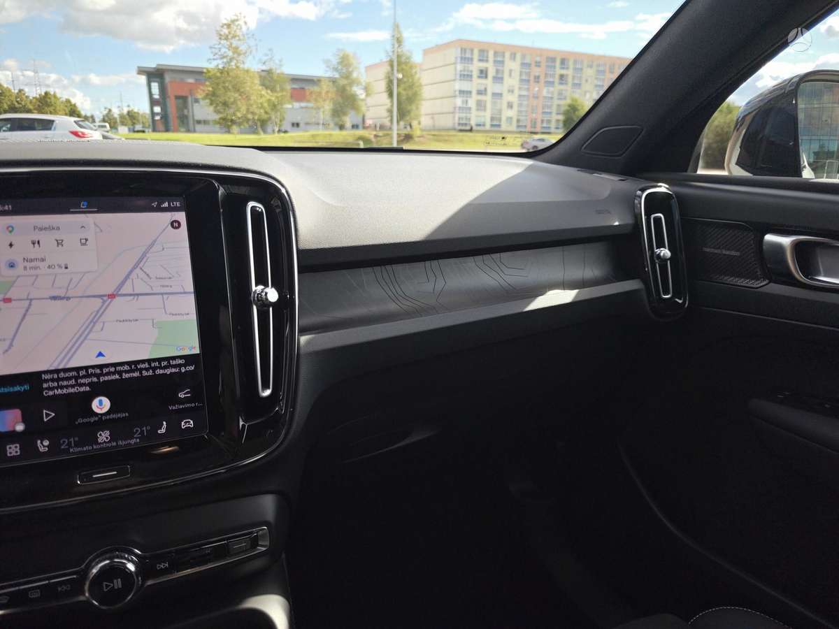 Volvo C40 - 7