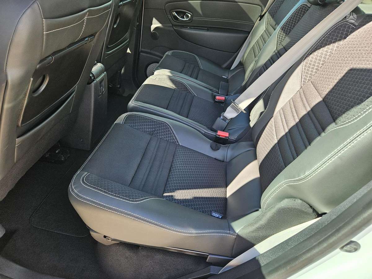 Renault Scenic, 1.2 l., Минивэн