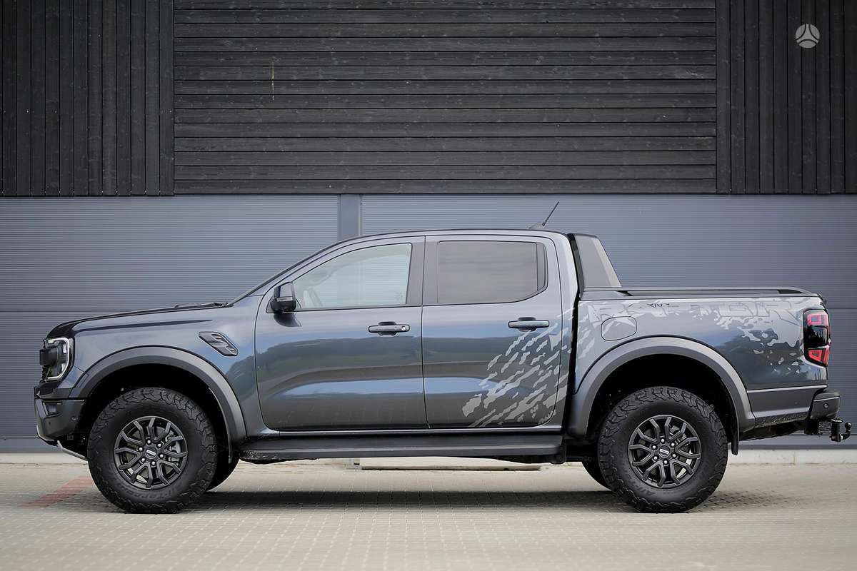Ford Ranger, 2.0 l., Пикап
