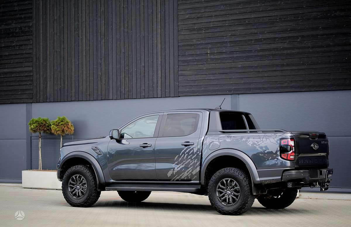 Ford Ranger, 2.0 l., Пикап
