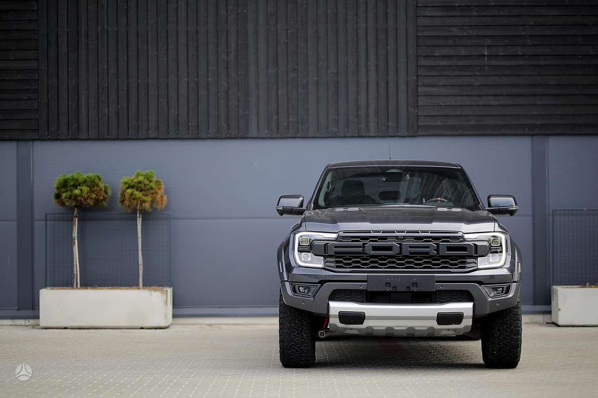 Ford Ranger, 2.0 l., Пикап