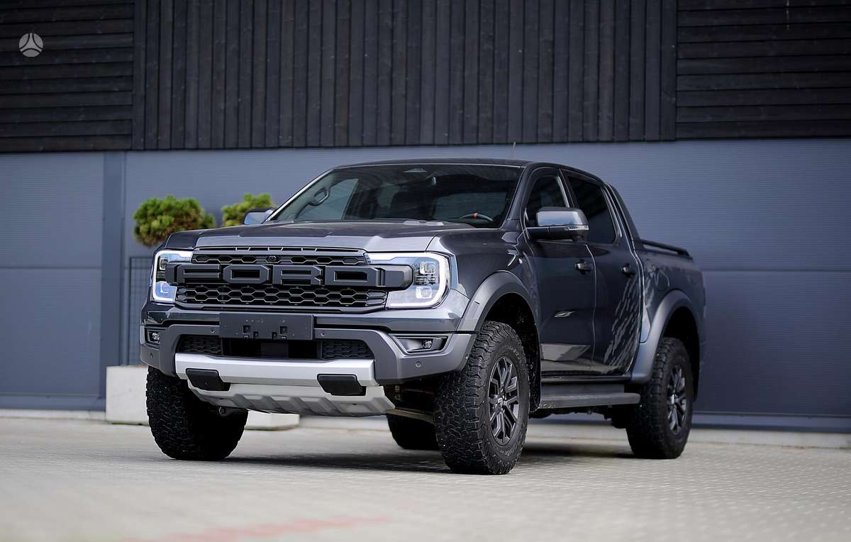 Ford Ranger, 2.0 l., Пикап