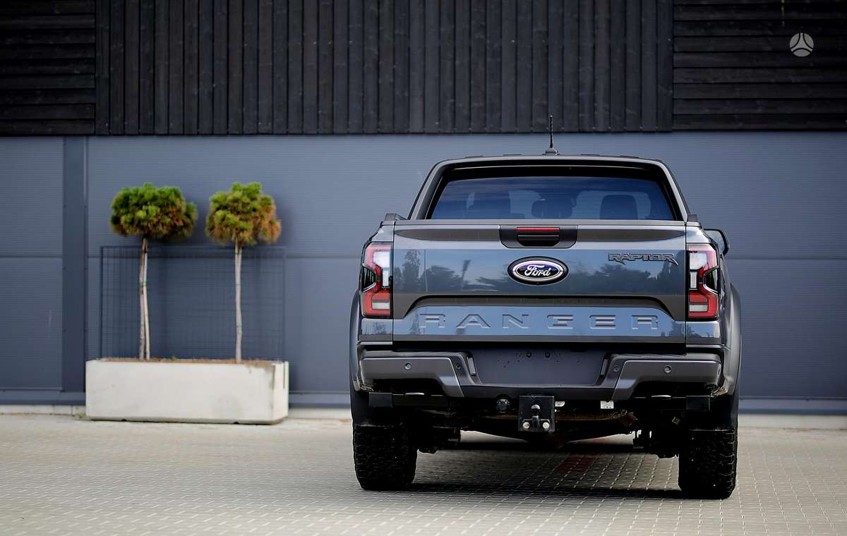 Ford Ranger, 2.0 l., Пикап