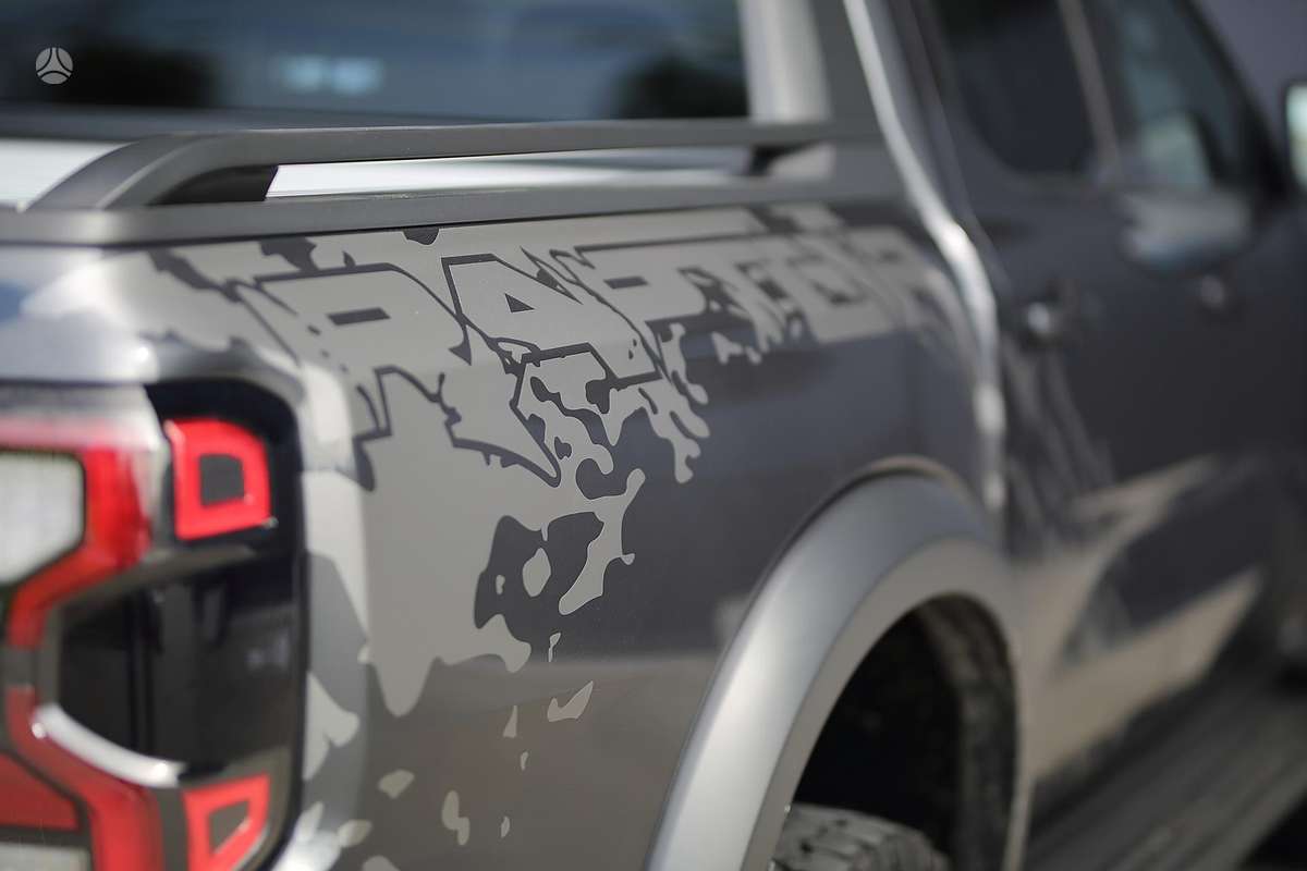 Ford Ranger, 2.0 l., Пикап