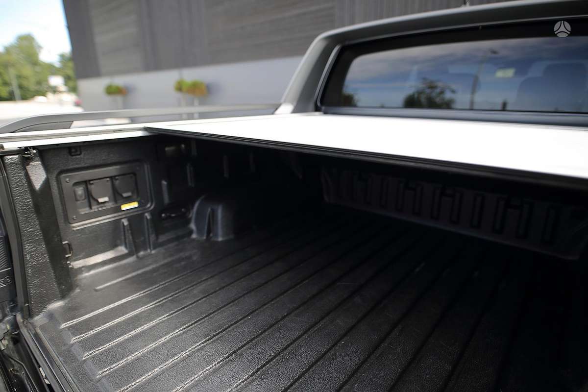 Ford Ranger, 2.0 l., Пикап
