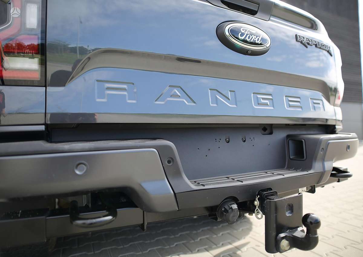 Ford Ranger, 2.0 l., Пикап