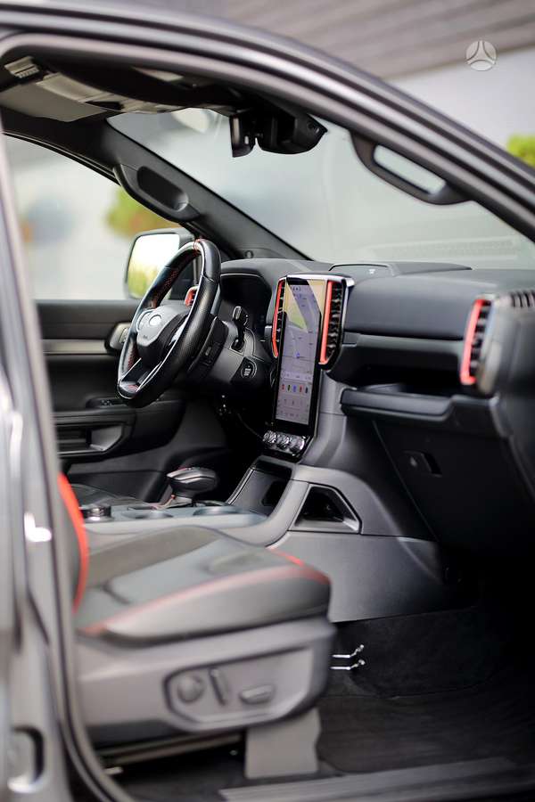 Ford Ranger, 2.0 l., Пикап