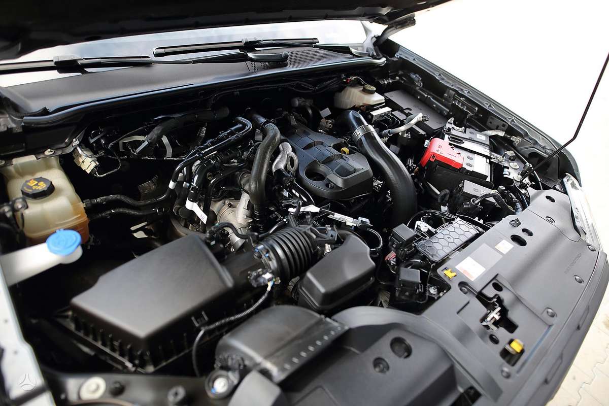 Ford Ranger, 2.0 l., Пикап